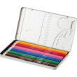JOLLY Classic színes ceruza 12/klt fémdobozban