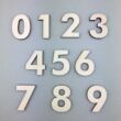 OB1 4,5 cm natúr betűk, számok