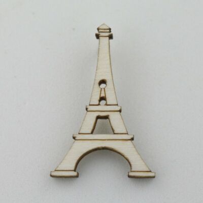 Fafigura Gomb – Eiffel Torony