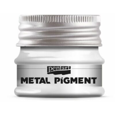 Metal Pigment csillogó ezüst fémpigment 8 gr.