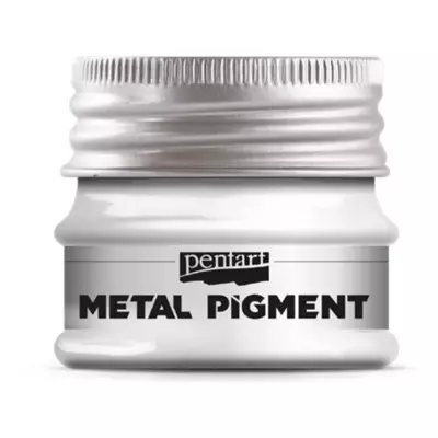 Metal Pigment ezüst fémpigment 8 gr.