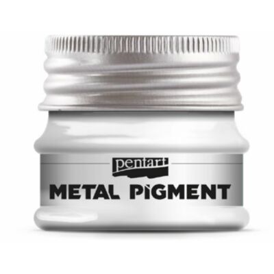 Metal Pigment ezüst fémpigment 8 gr.