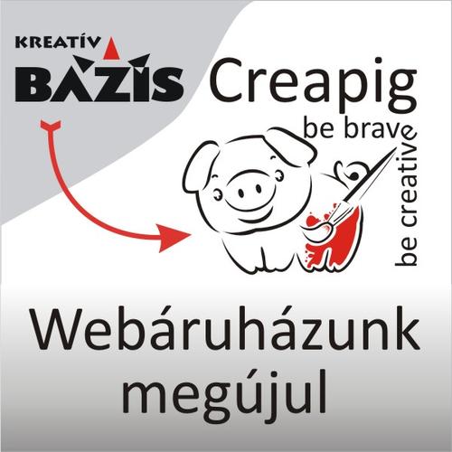 Webáruházunk megújul